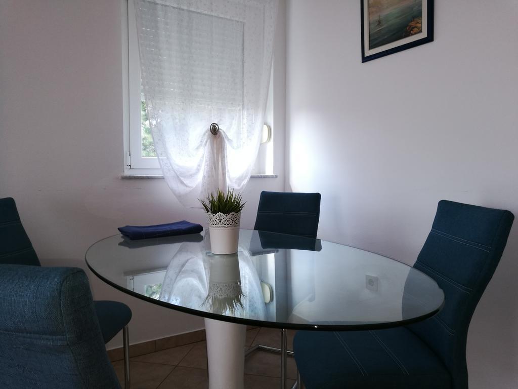 Apartments Laci Crikvenica Dış mekan fotoğraf