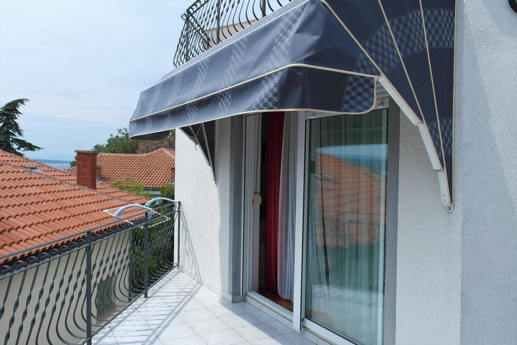 Apartments Laci Crikvenica Dış mekan fotoğraf
