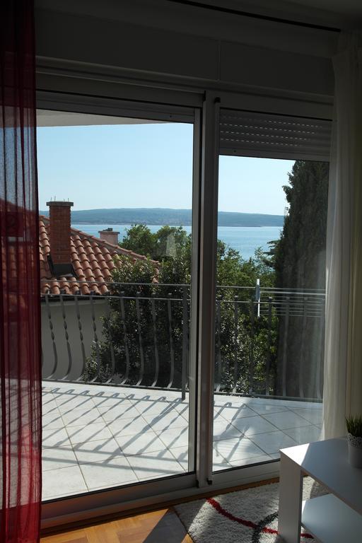 Apartments Laci Crikvenica Dış mekan fotoğraf