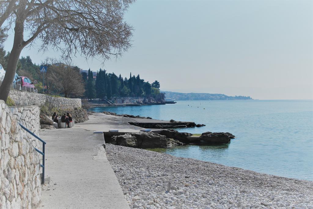 Apartments Laci Crikvenica Dış mekan fotoğraf