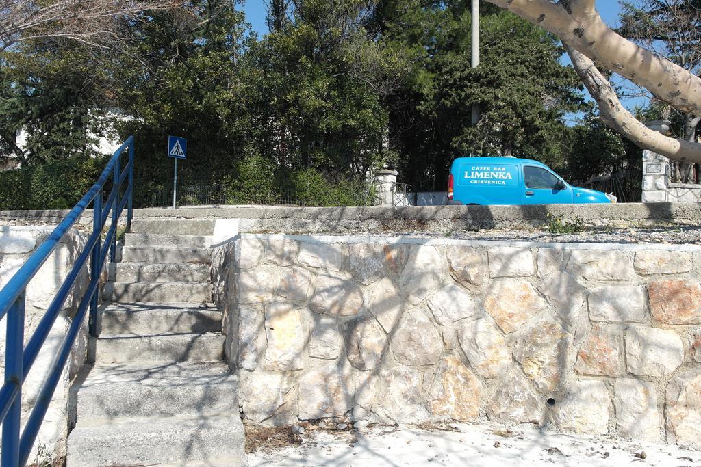 Apartments Laci Crikvenica Dış mekan fotoğraf