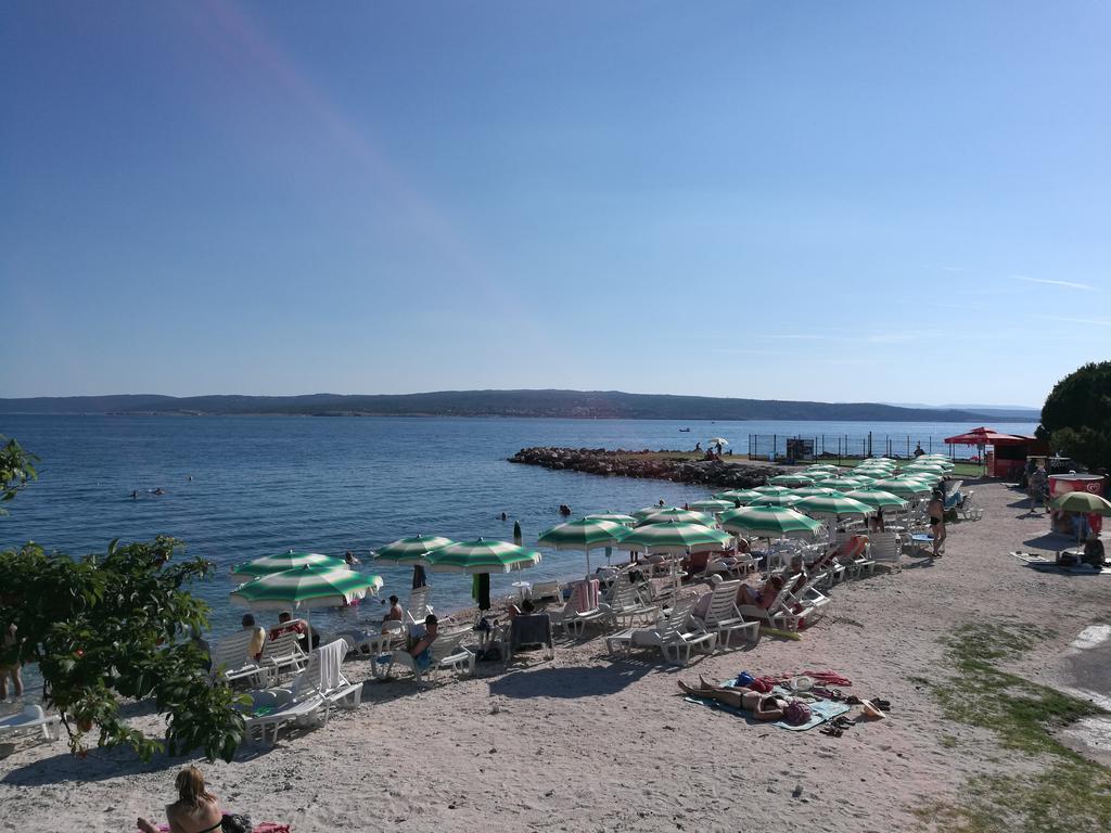 Apartments Laci Crikvenica Dış mekan fotoğraf