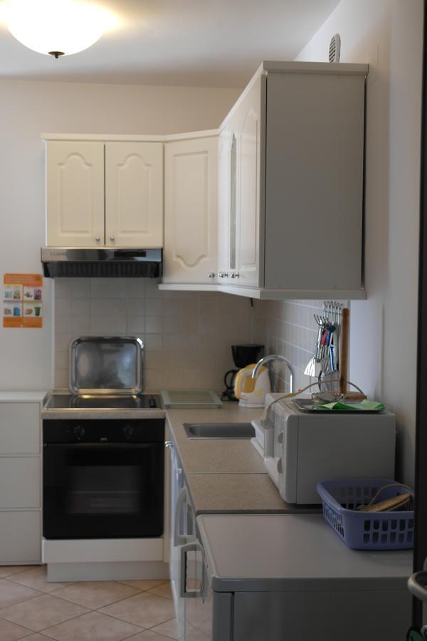 Apartments Laci Crikvenica Dış mekan fotoğraf