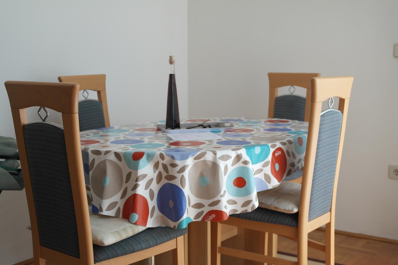 Apartments Laci Crikvenica Dış mekan fotoğraf