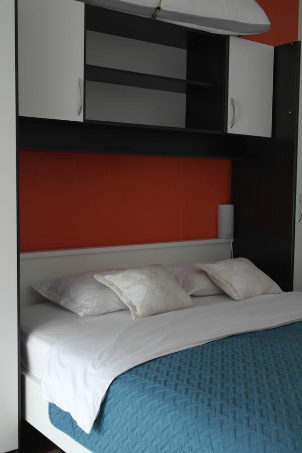 Apartments Laci Crikvenica Dış mekan fotoğraf