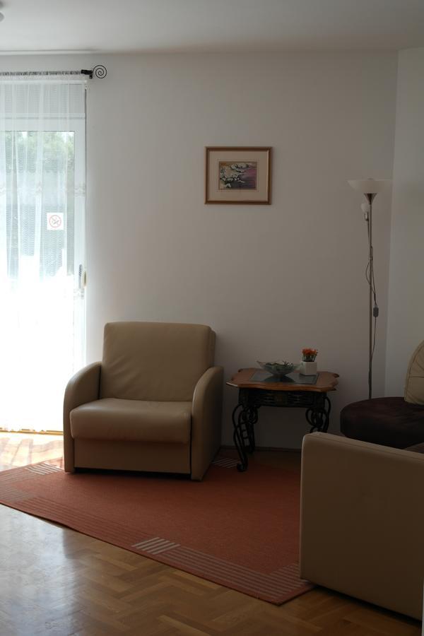 Apartments Laci Crikvenica Dış mekan fotoğraf