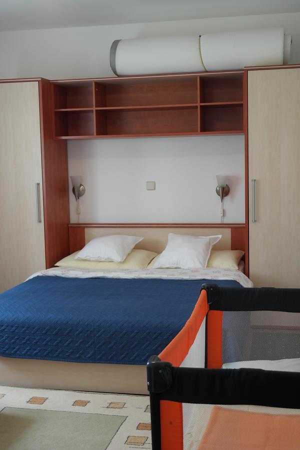 Apartments Laci Crikvenica Dış mekan fotoğraf