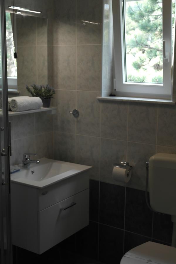 Apartments Laci Crikvenica Dış mekan fotoğraf