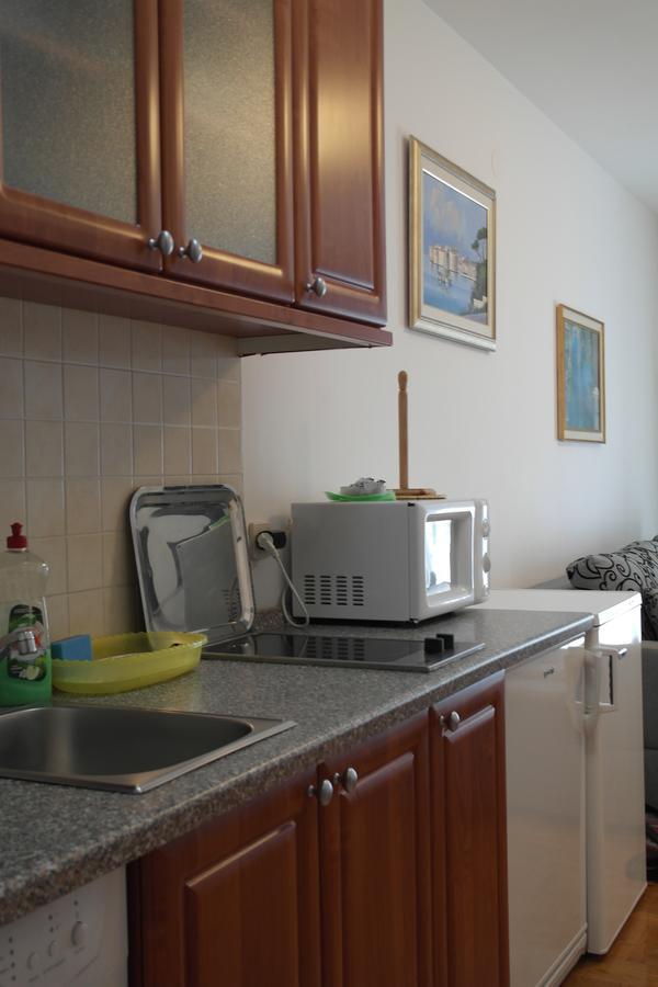 Apartments Laci Crikvenica Dış mekan fotoğraf