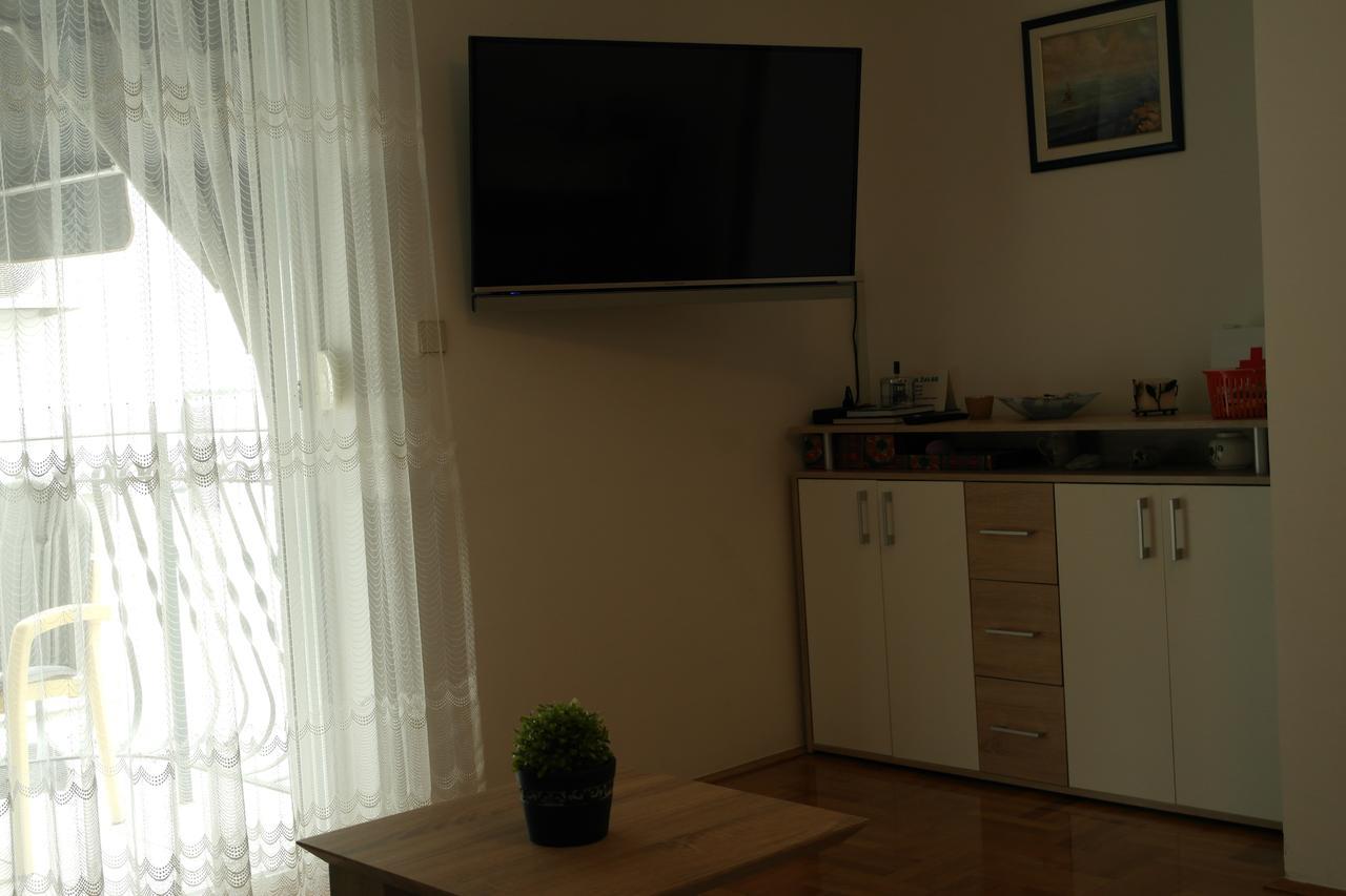 Apartments Laci Crikvenica Dış mekan fotoğraf