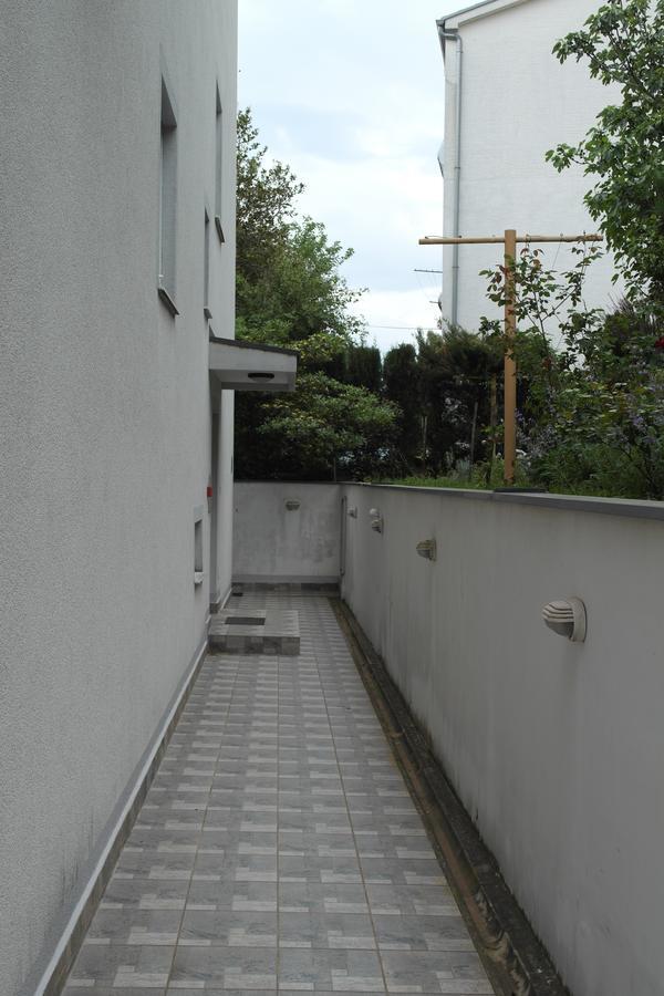 Apartments Laci Crikvenica Dış mekan fotoğraf
