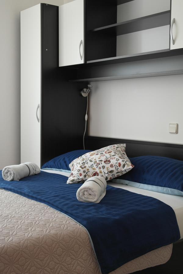 Apartments Laci Crikvenica Dış mekan fotoğraf