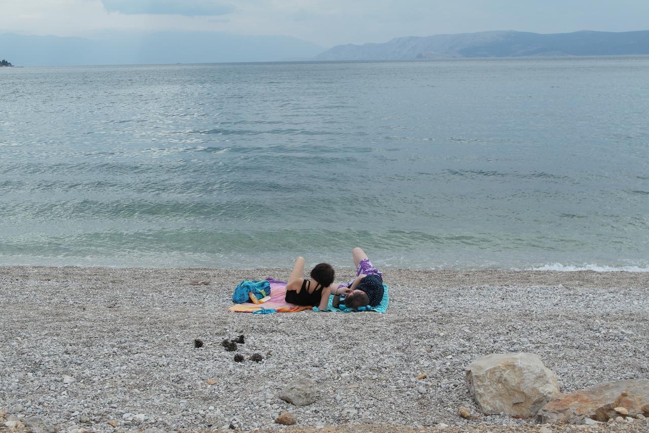 Apartments Laci Crikvenica Dış mekan fotoğraf
