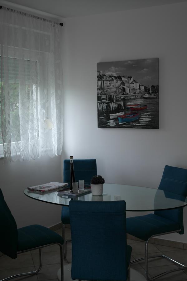 Apartments Laci Crikvenica Dış mekan fotoğraf