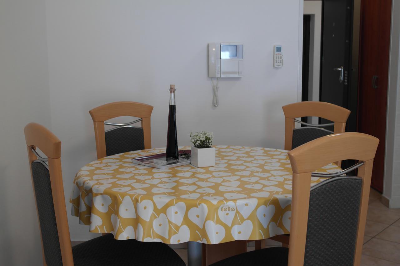 Apartments Laci Crikvenica Dış mekan fotoğraf