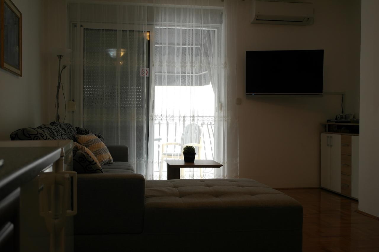 Apartments Laci Crikvenica Dış mekan fotoğraf